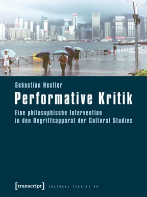 cover image of Performative Kritik